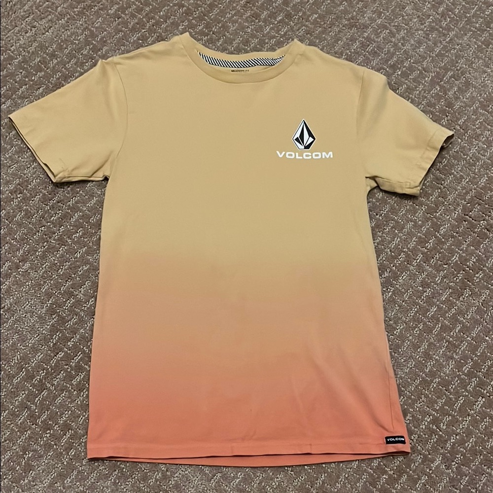 Volcom ombre t-shirt